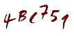 secret code
