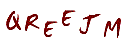 secret code