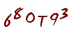 secret code
