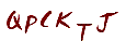 secret code