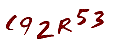secret code