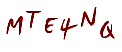 secret code