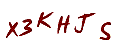 secret code