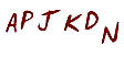 secret code