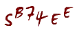 secret code
