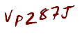 secret code