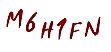 secret code