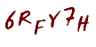 secret code