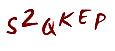 secret code