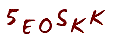 secret code