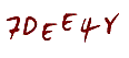 secret code