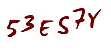 secret code