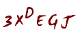 secret code