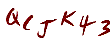 secret code