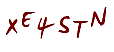 secret code