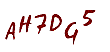 secret code
