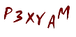 secret code