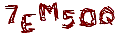 secret code