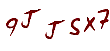 secret code