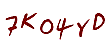 secret code