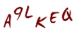 secret code