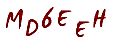 secret code