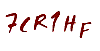 secret code