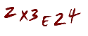 secret code