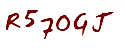 secret code