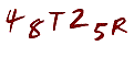 secret code