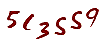 secret code