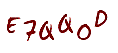secret code