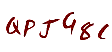 secret code