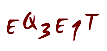 secret code