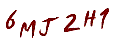 secret code