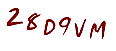 secret code