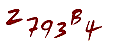 secret code