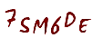secret code
