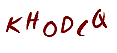 secret code