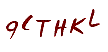 secret code