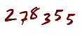 secret code
