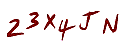 secret code