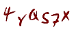 secret code