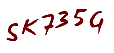 secret code