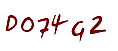 secret code