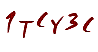secret code