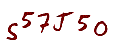 secret code