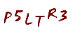 secret code