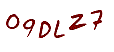 secret code