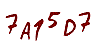 secret code